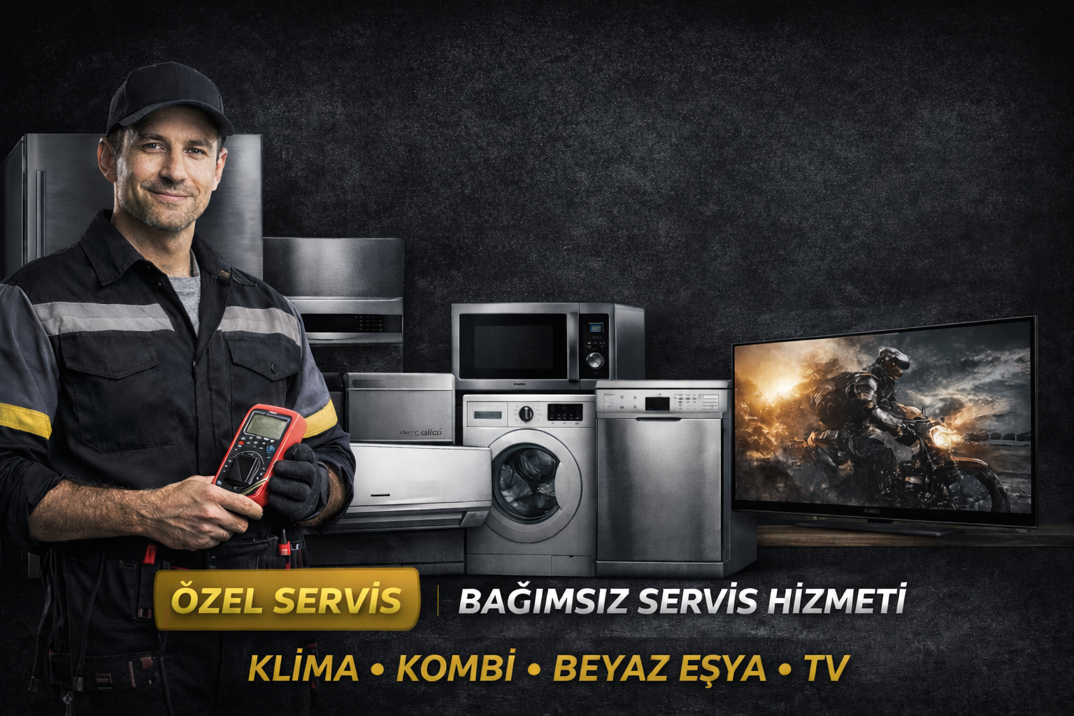 Akpınar Daikin Servisi